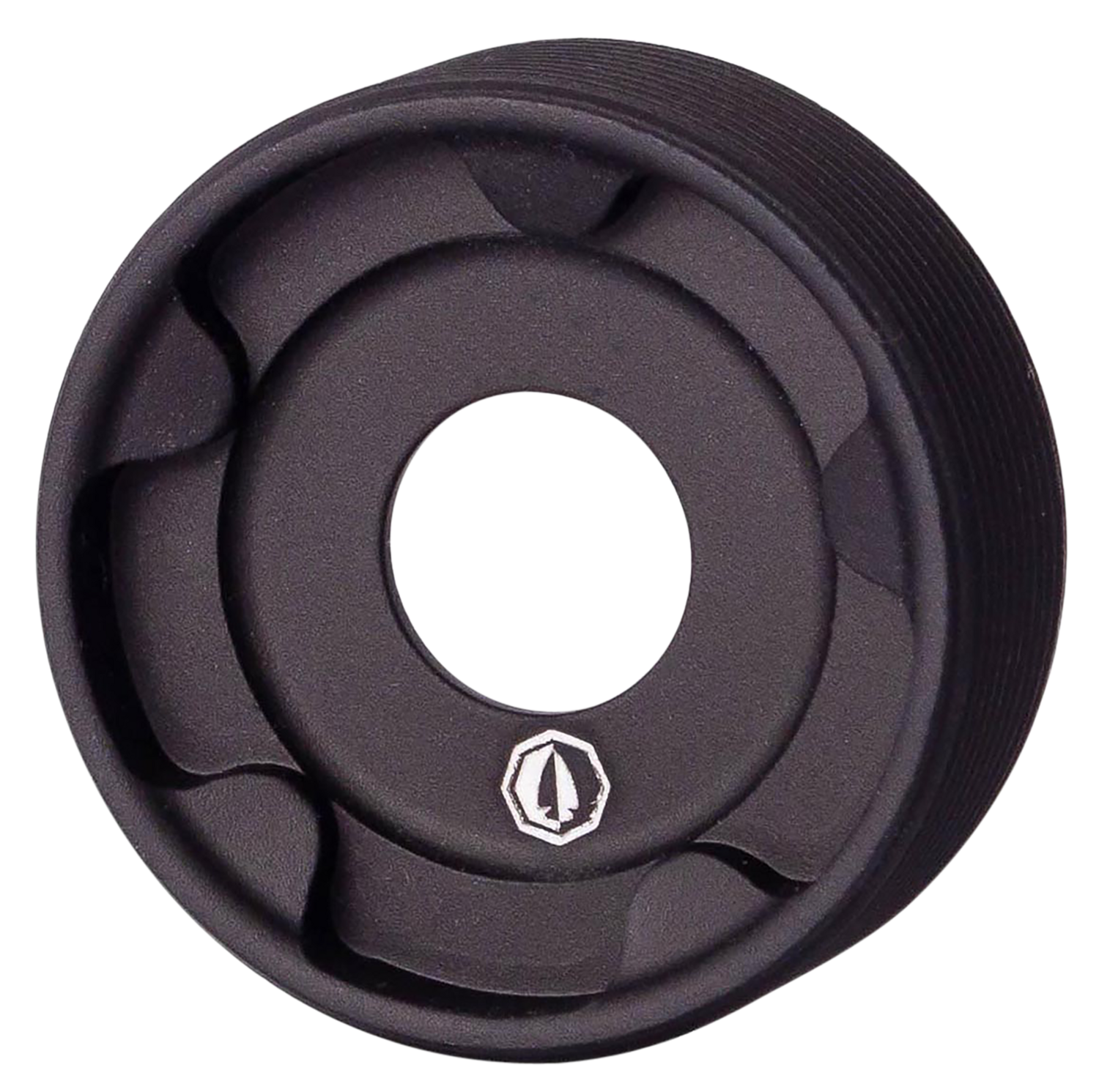 Rugged Suppressor Front Cap, Rugged Fc002     Front Cap - 9mm