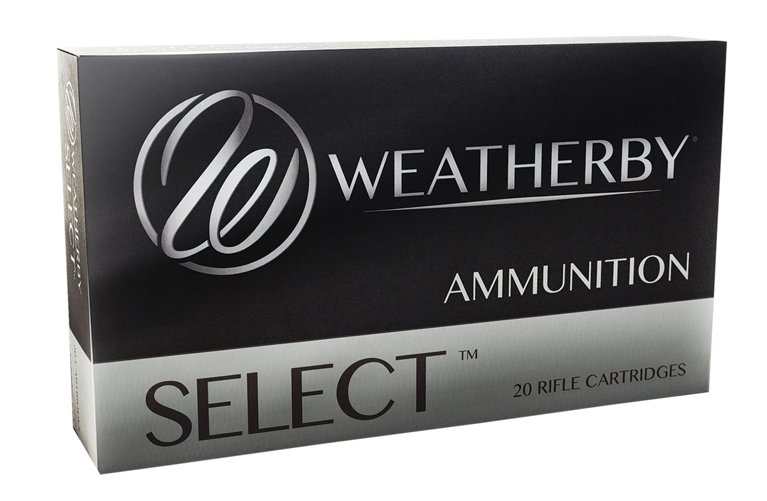 Weatherby Select, Wthby H257100il    257 Wby 100 Interlock     20/10