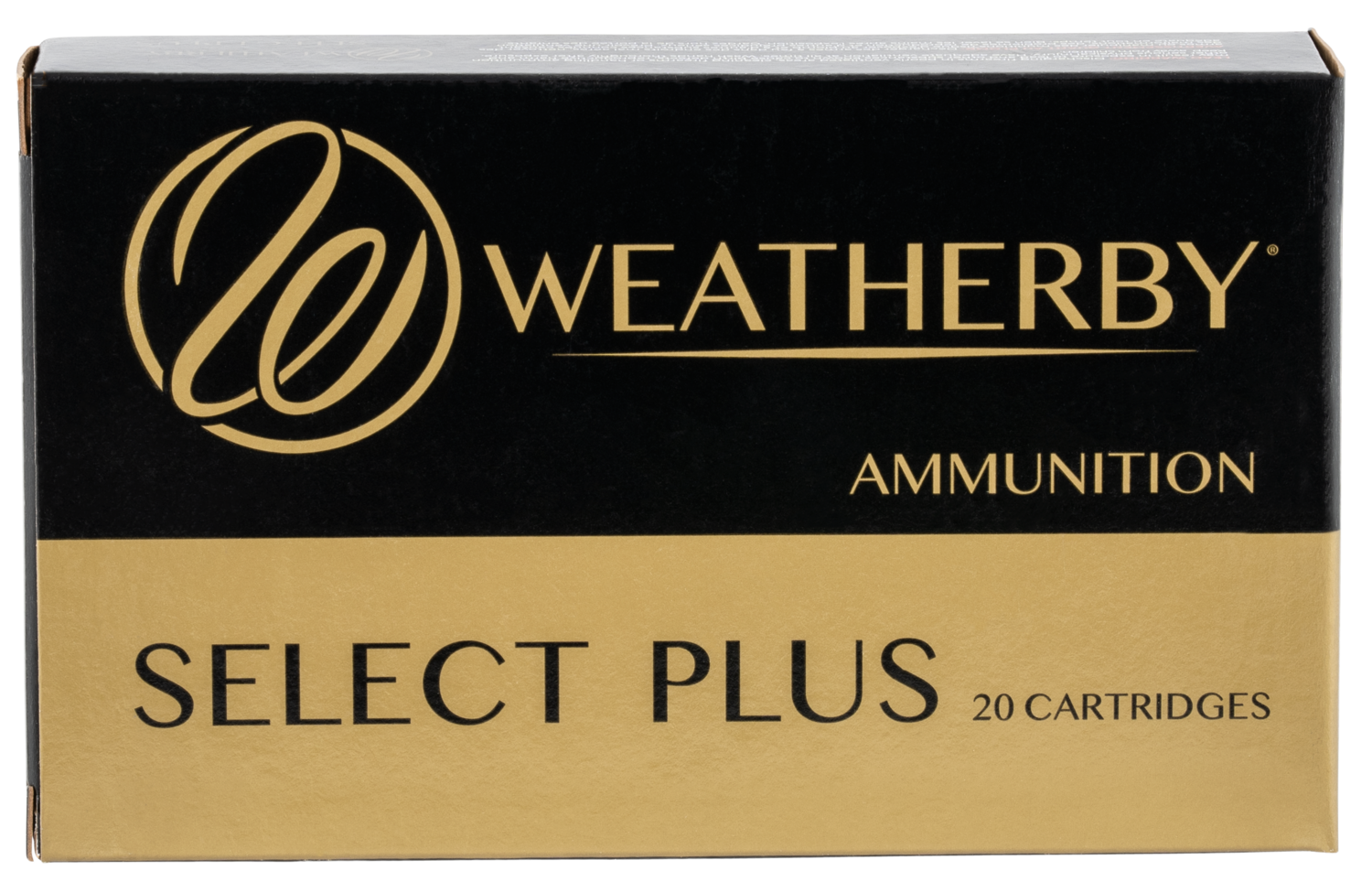 Weatherby Select Plus, Wthby H300200eldx  300wby  200 Eld-x         20/10