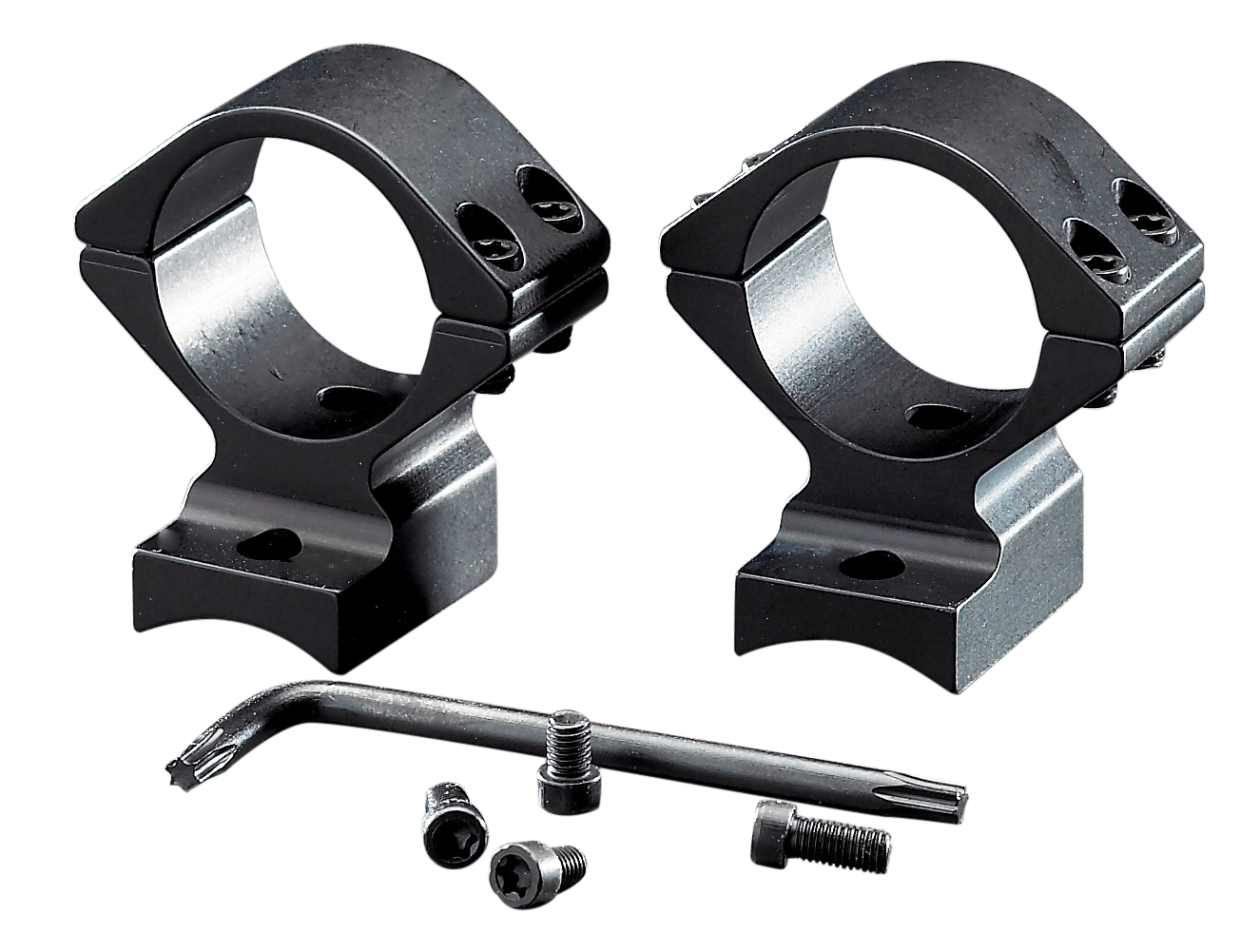Browning Integrated Scope Mount System, Brn 12395  Rng 1in Med Bar/blr      Gls