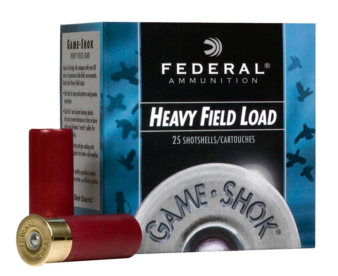 Federal Game-shok, Fed H2895     Gmshk Fld  28  1oz             25/10