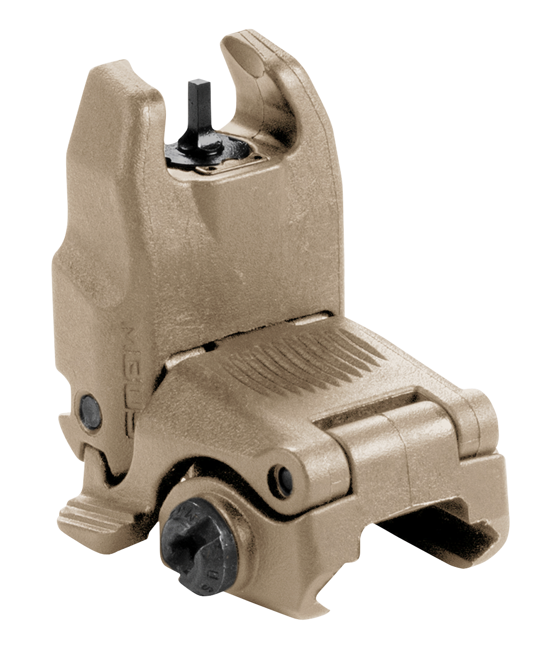 Magpul Industries Corp Mbus Sight Front, Magpul Mag247-fde  Mbus   Sight Front
