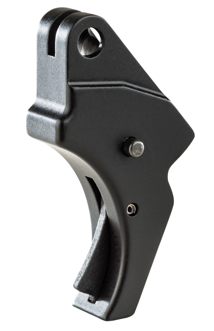 Apex Tactical Specialties Action Enhancement, Apex 100179 Alminm Enhncmnt Trig&duty Kit Mp2.0 Bk