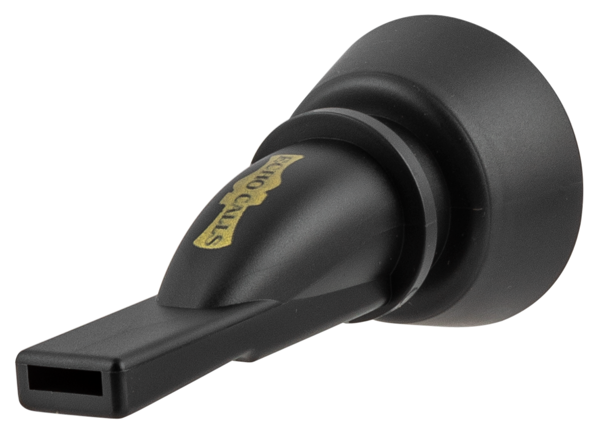 Mo Tactical Products Llc 3-in-1, Echo 78006 3 In 1 Whistle - Black