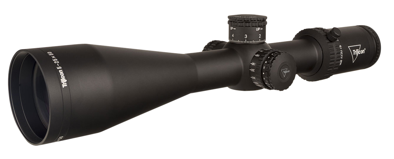 Trijicon Tenmile, Trj*3000011 Tenmile Sfp 5-25x50 Mrad Dot Red
