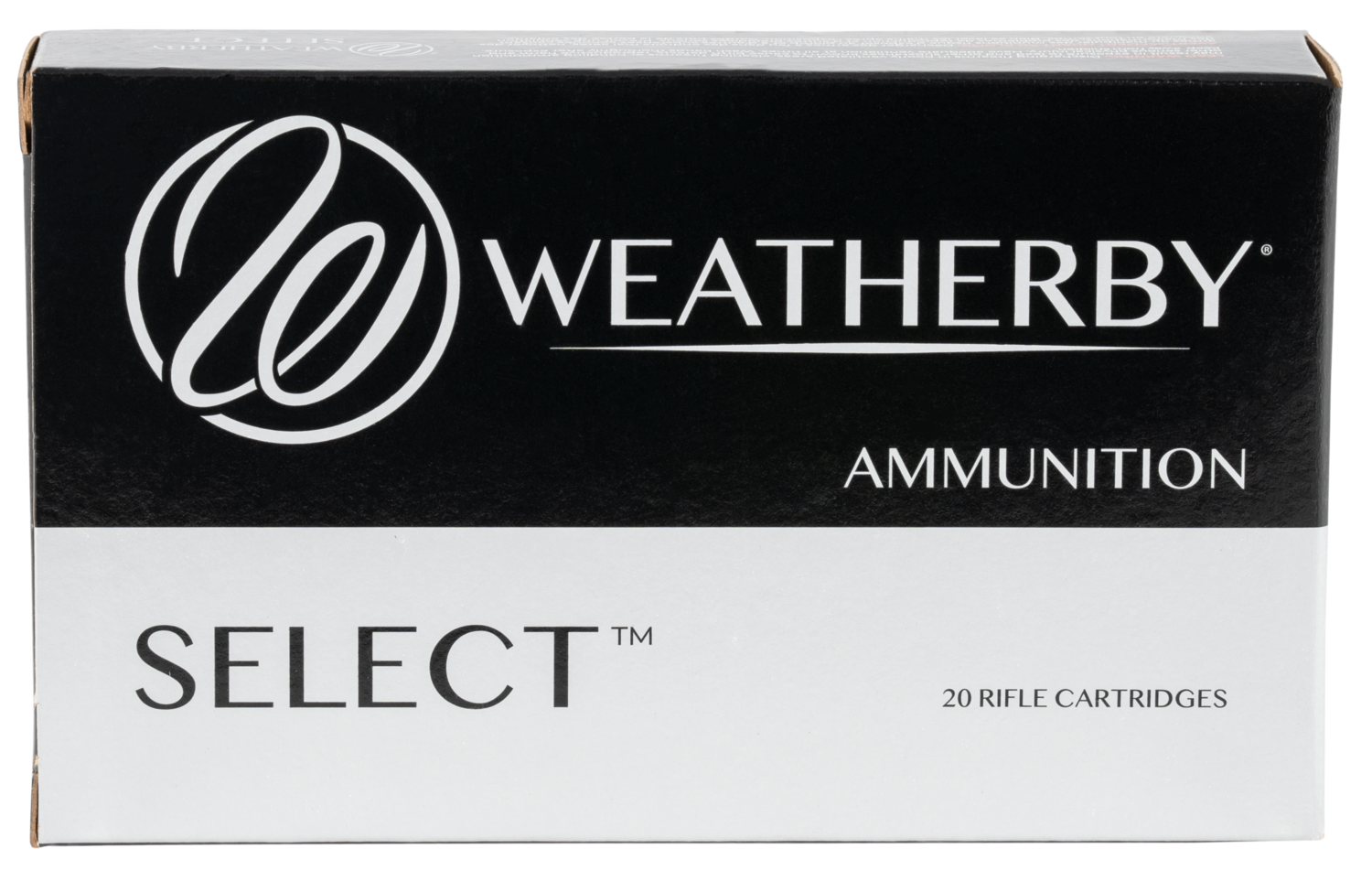 Weatherby Select, Wthby H300165il    300wby  165 Interlock     20/10