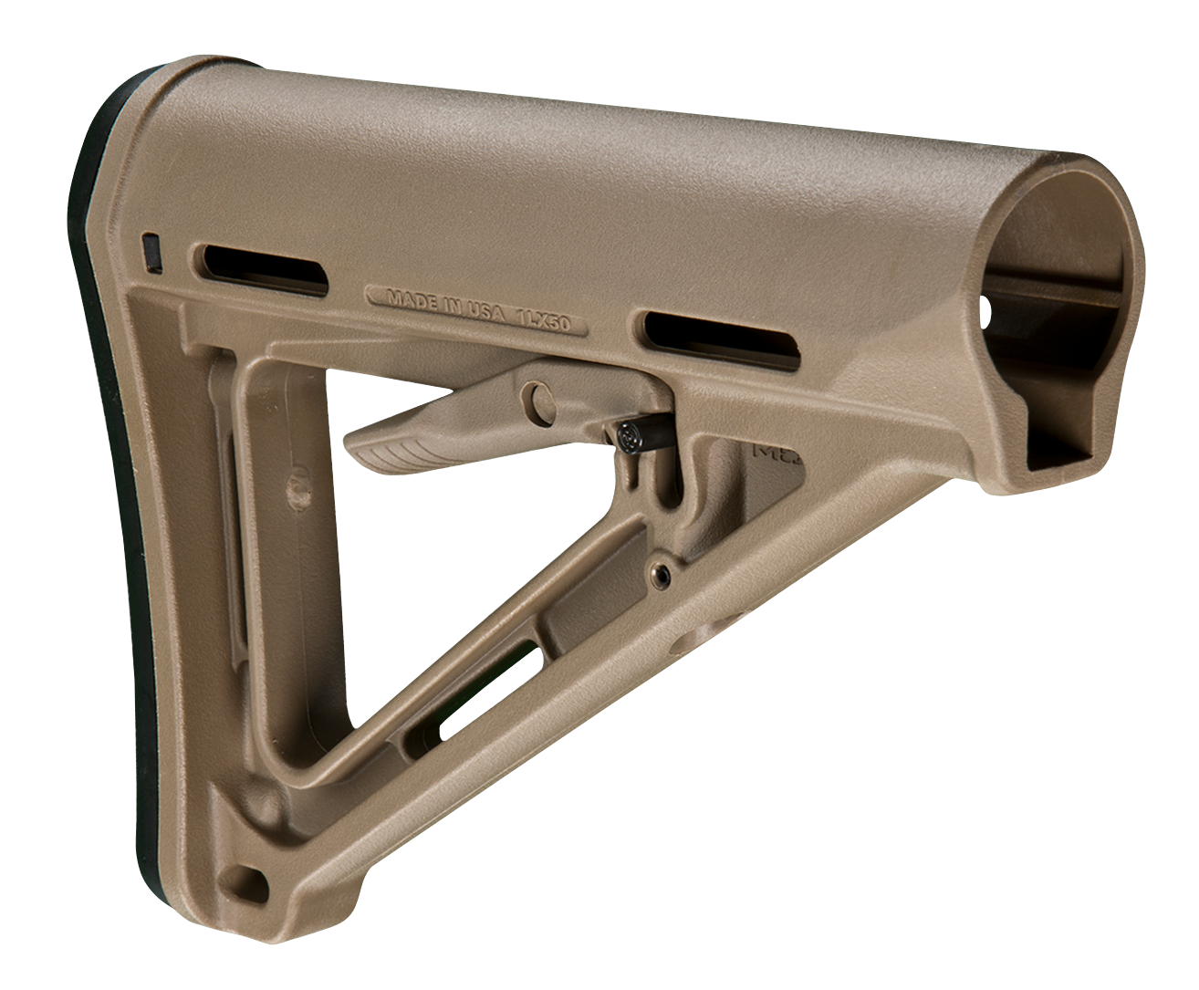 Magpul Industries Corp Moe, Magpul Mag400-fde Moe Carbine Stock For Milspec Tb