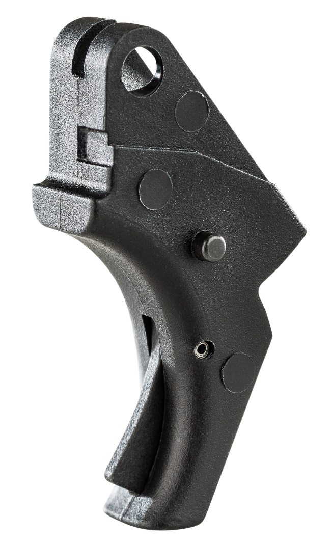 Apex Tactical Specialties Action Enhancement, Apex 107003 Sd Poly Action Enhancement Trig Black