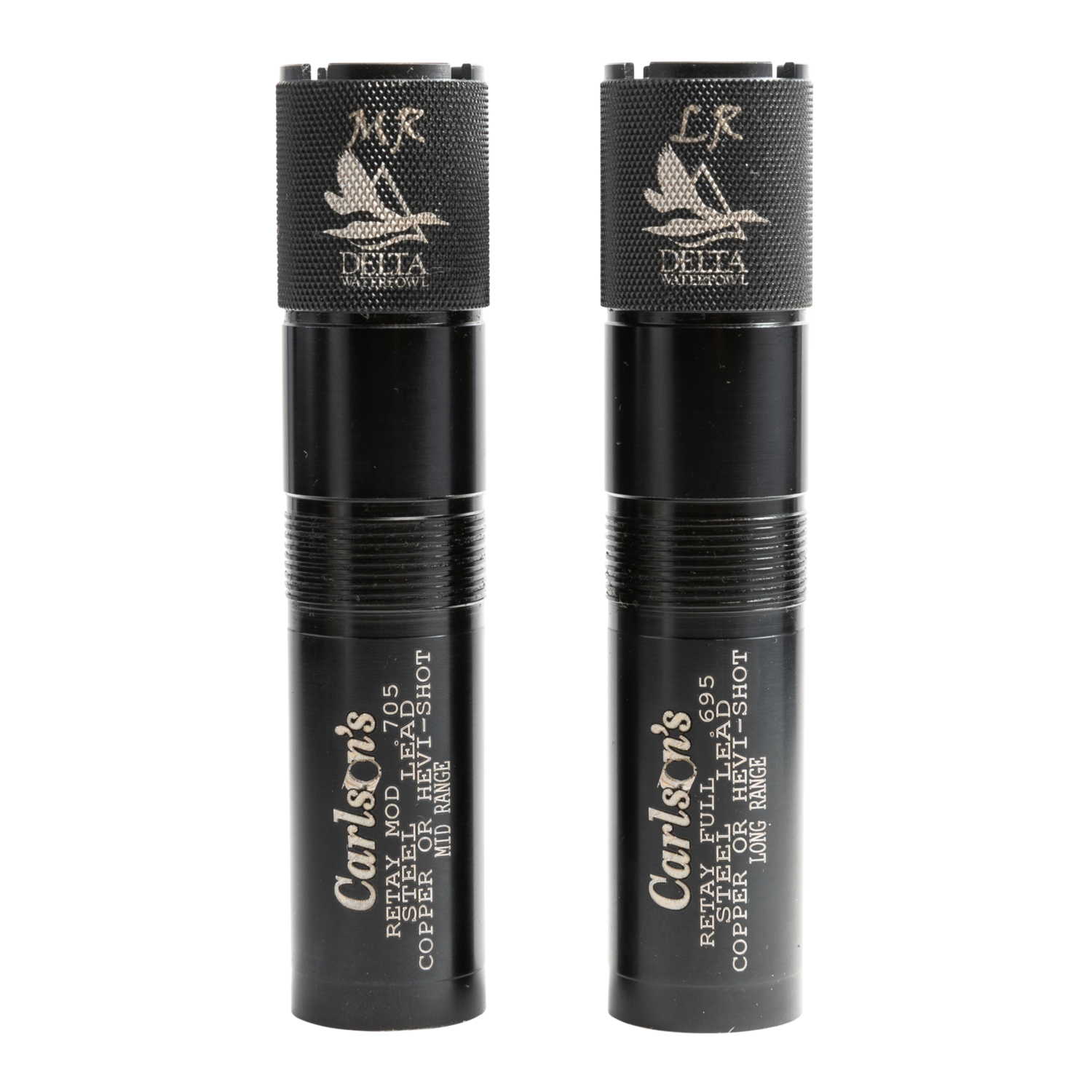 Carlsons Delta Waterfowl, Carl 07770 Delta Wf 12ga 2 Pk (mr & Lr)      Retay
