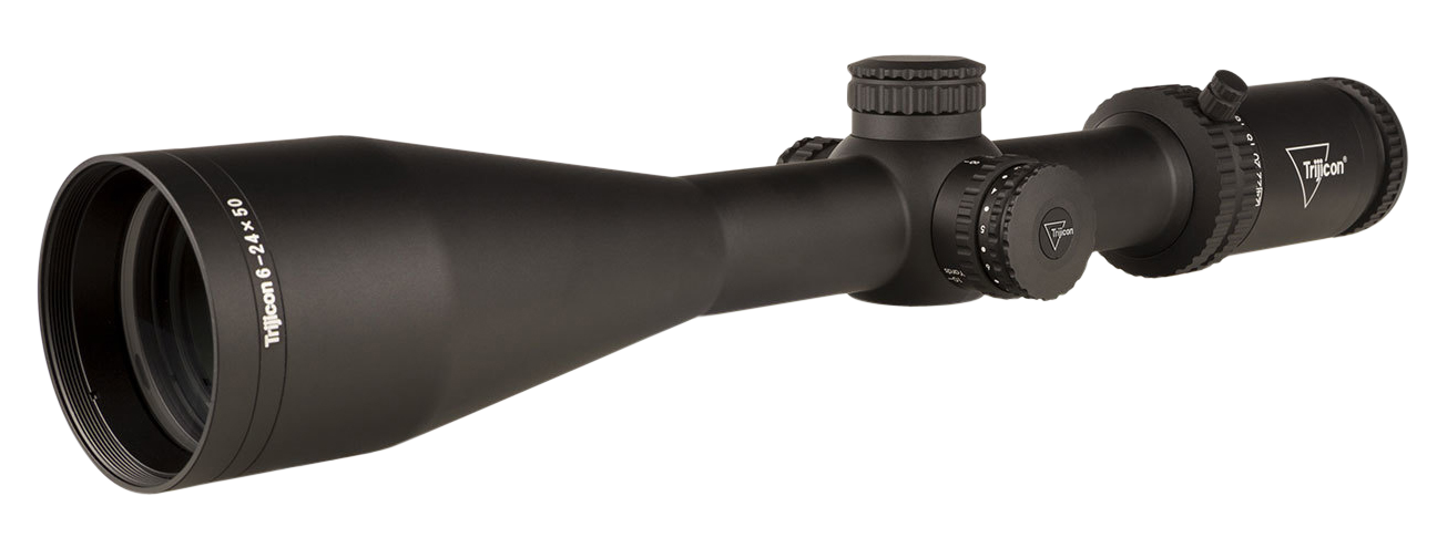 Trijicon Tenmile, Trj*3000006 Tenmile Sfp 6-24x50 Led Dot  Grn