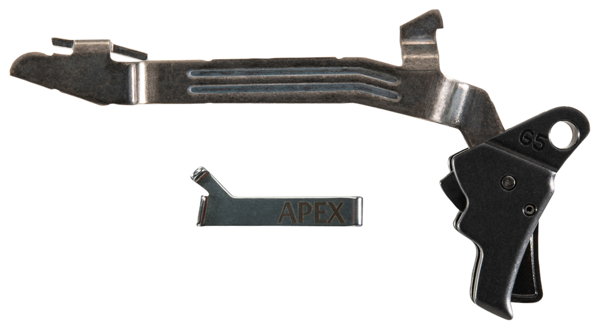 Apex Tactical Specialties Action Enhancement, Apex 102116 Glck Gen 5 Actn Enhcmnt Trigger Kit