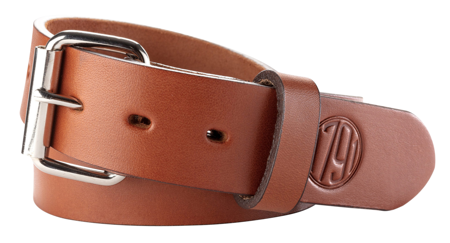 1791 Gunleather 01, 1791 Blt-01-46/50-cbr-a    Gun Belt 01 Classic Brn