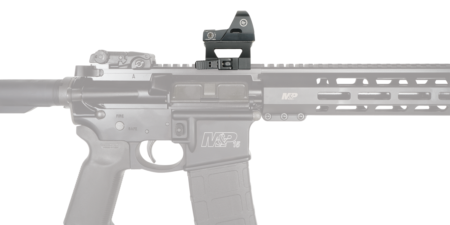 Crimson Trace Cts-1400, Crim Cts1400    Sight 3.25moa Long Guns