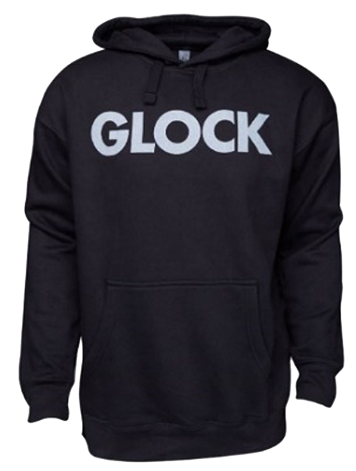 Glock Traditional, Glock Ap95781  Traditional Hoodie Blk           Sm