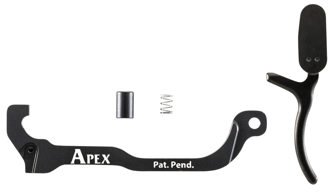 Apex Tactical Specialties Forward Set, Apex 112032 Sig P320 Crv Adv Trig Fwd Set Trig Bar