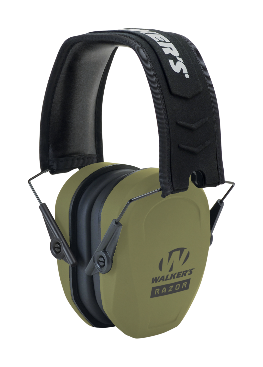 Walkers Game Ear Razor Slim Passive, Wlkr Gwp-rsmpasodg     Razr Pro Passive  Odg