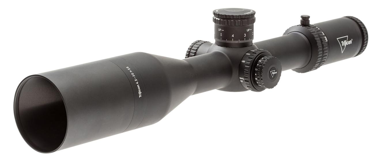 Trijicon Tenmile, Trj*3000012 Tenmile Ffp 4-30x56 Moa  Pt  R&g 34mm