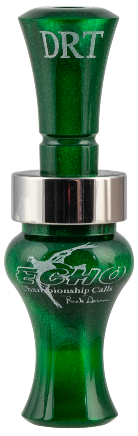 Mo Tactical Products Llc Timber, Echo 79021 Drt Green Pearl Timber Double Reed