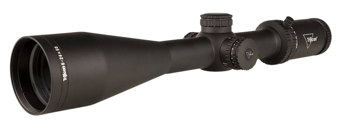 Trijicon Tenmile, Trj*3000005 Tenmile Sfp 6-24x50 Led Dot  Red