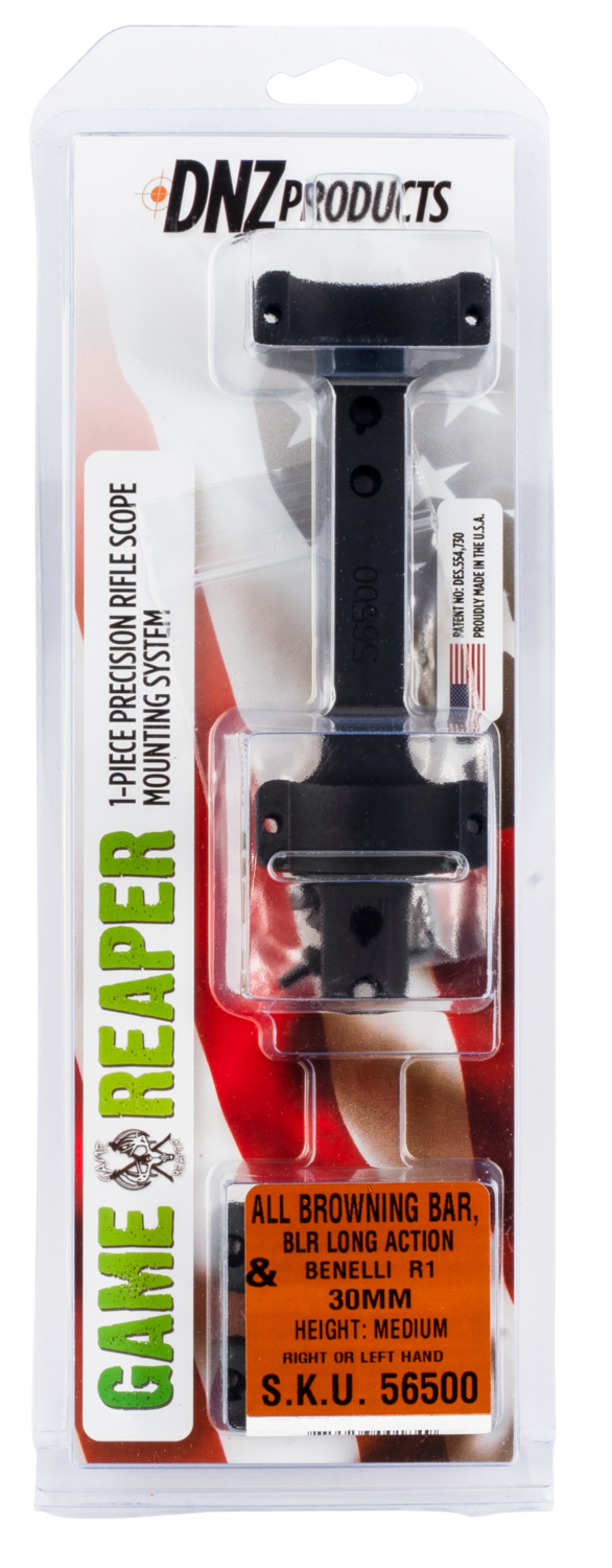 Dnz Game Reaper, Dnz 56500   Brn Blr/bar      La Md  Mt        30mm