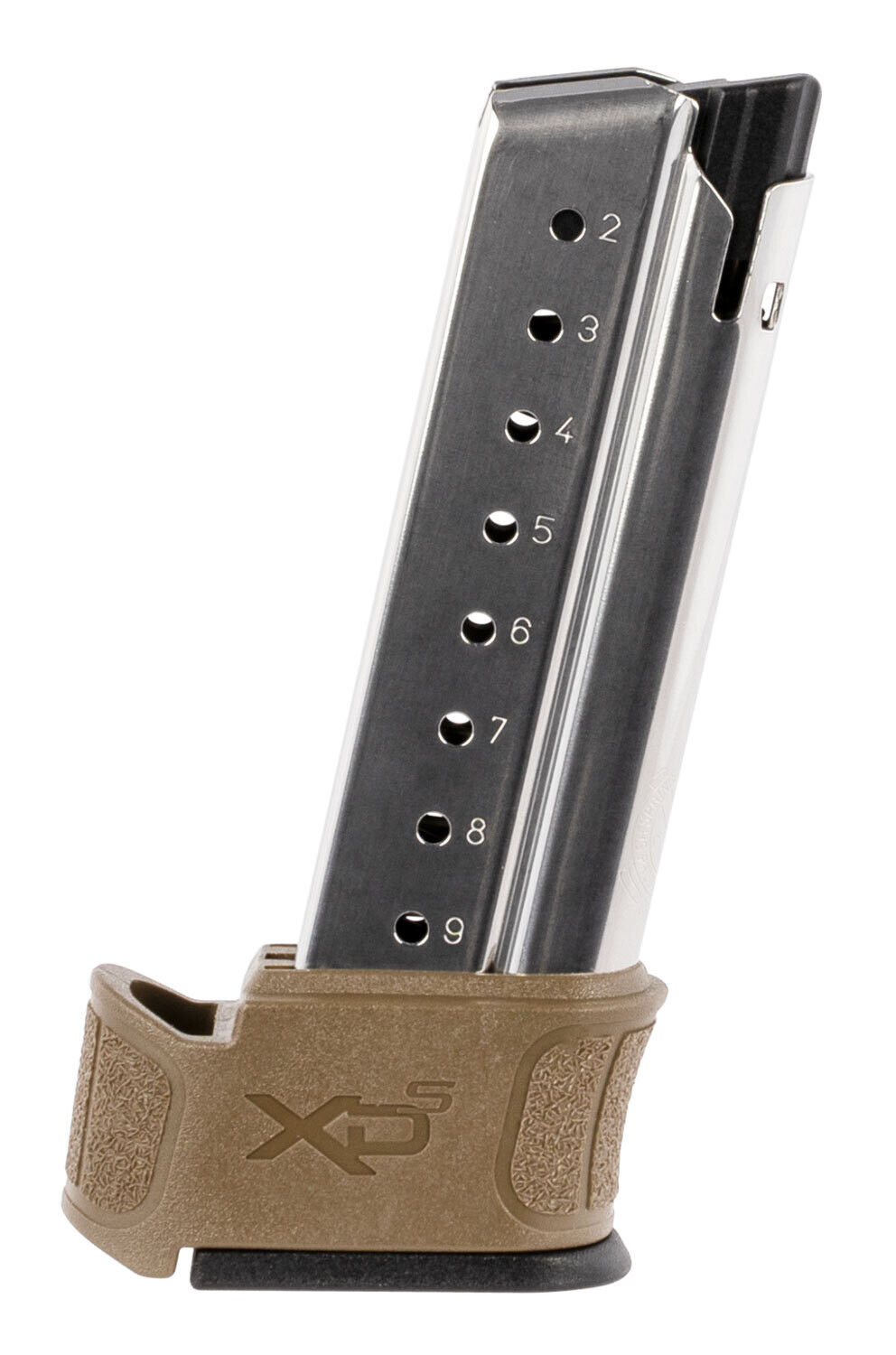 Springfield Armory Xds Mod2, Spg Xdsg09061fde Mag  9mm Mod2  9r Slv Fde