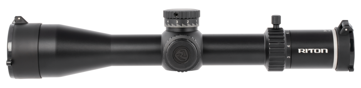 Riton Optics 7, Riton 7c318lfi     7 Conquer 3-18x50