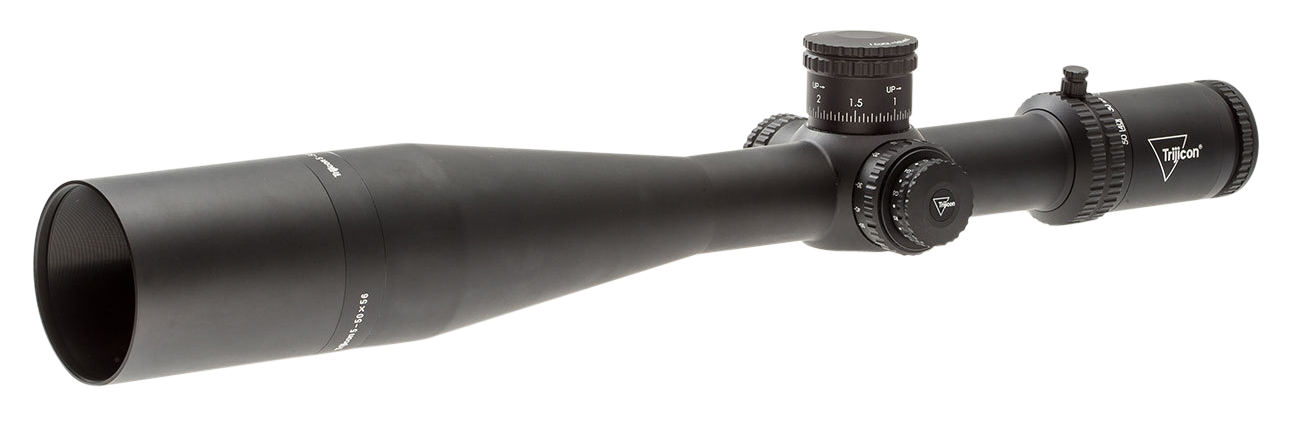 Trijicon Tenmile, Trj*3000017 Tenmile     5-50x56 Mrad Cd  R&g 34mm