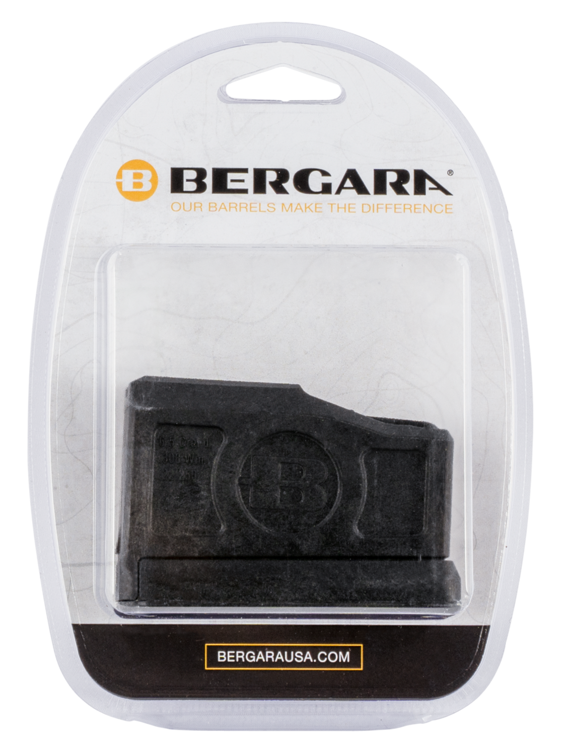 Bergara Rifles B-14, Bergara Ba0015      Mag A1cs 6.5crd       3r Blk