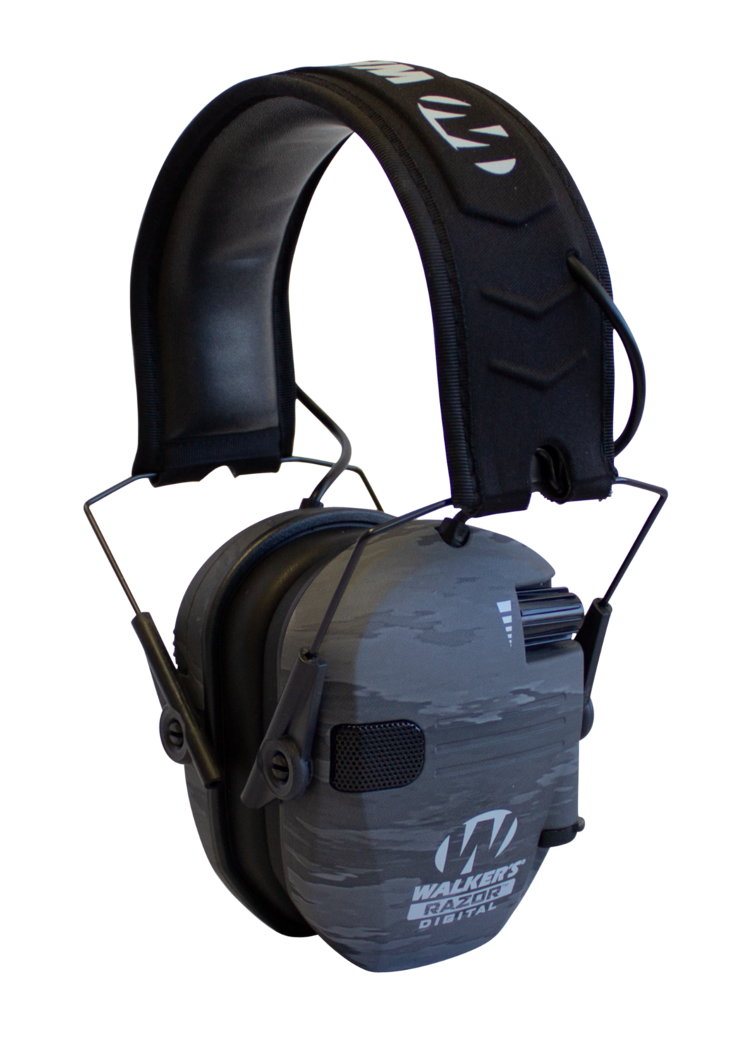 Walkers Game Ear Razor Pro Digital, Wlkr Gwp-drsemgst      Razr Digtl Muff Atcas Ghost