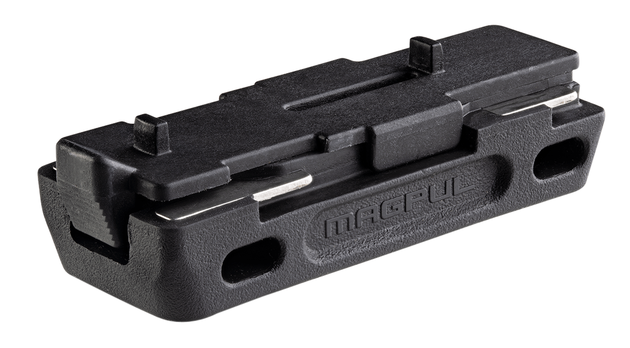 Magpul Industries Corp L-plate, Magpul Mag024-blk L-plate Usg1 5.56x45 3 Pack