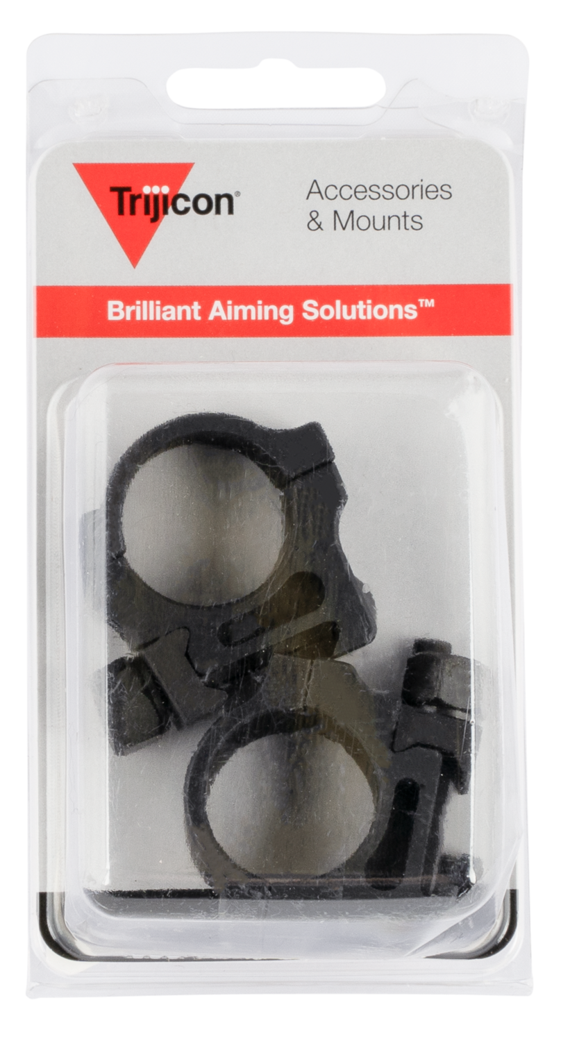 Trijicon Scope Ring Set, Trj Ac22005 1in  Std  Rings Alum
