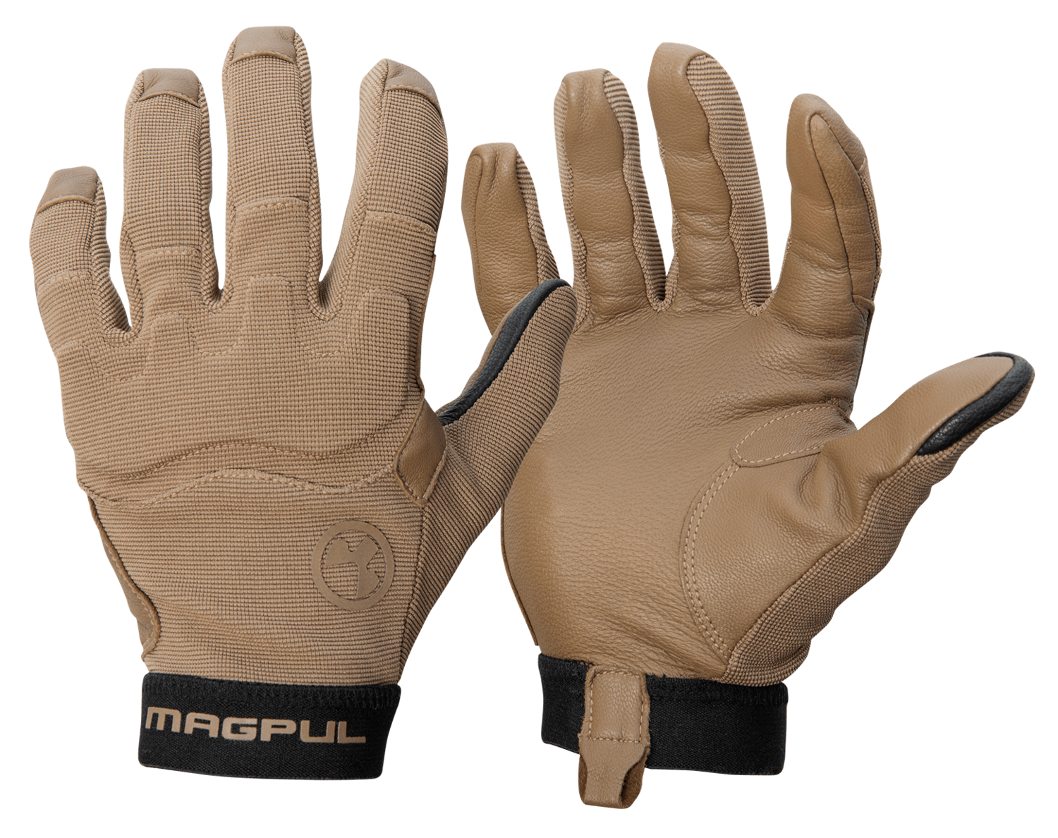 Magpul Industries Corp Patrol 2.0, Magpul Mag1015-251 Patrol Glove 2.0      Lg   Coy