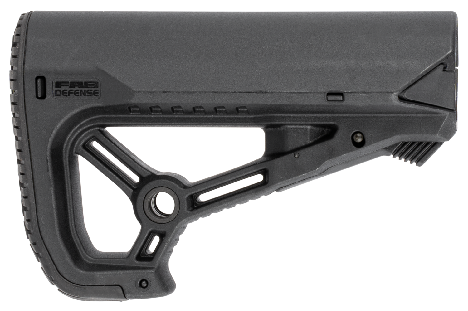 Fab Defense (usiq) Gl-core, Fab Fx-glcores    Glcore S  Cqb Ar15 Stck Blk