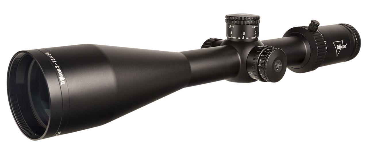 Trijicon Tenmile Hx, Trj*3000001 Tenmilehx Ffp 3-18x44 Moa Pt  R&g