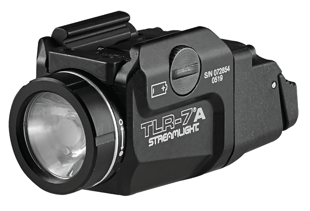 Streamlight Tlr-7 A, Stl 69424  Tlr7a Flex Weaponlight Low&high