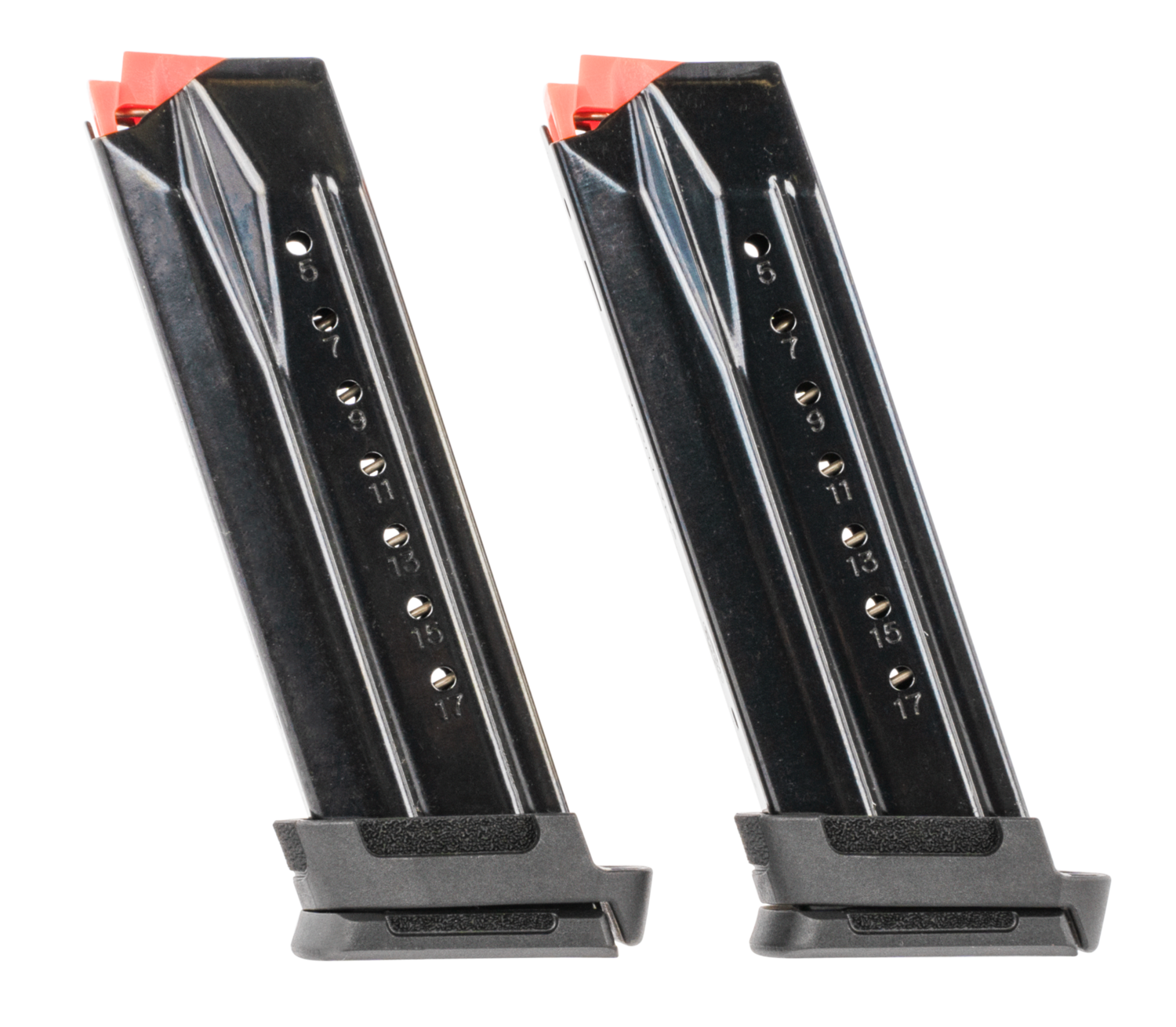 Ruger Security-9, Rug 90691 Mag Security 9 9mm  Val  2pk 17rd