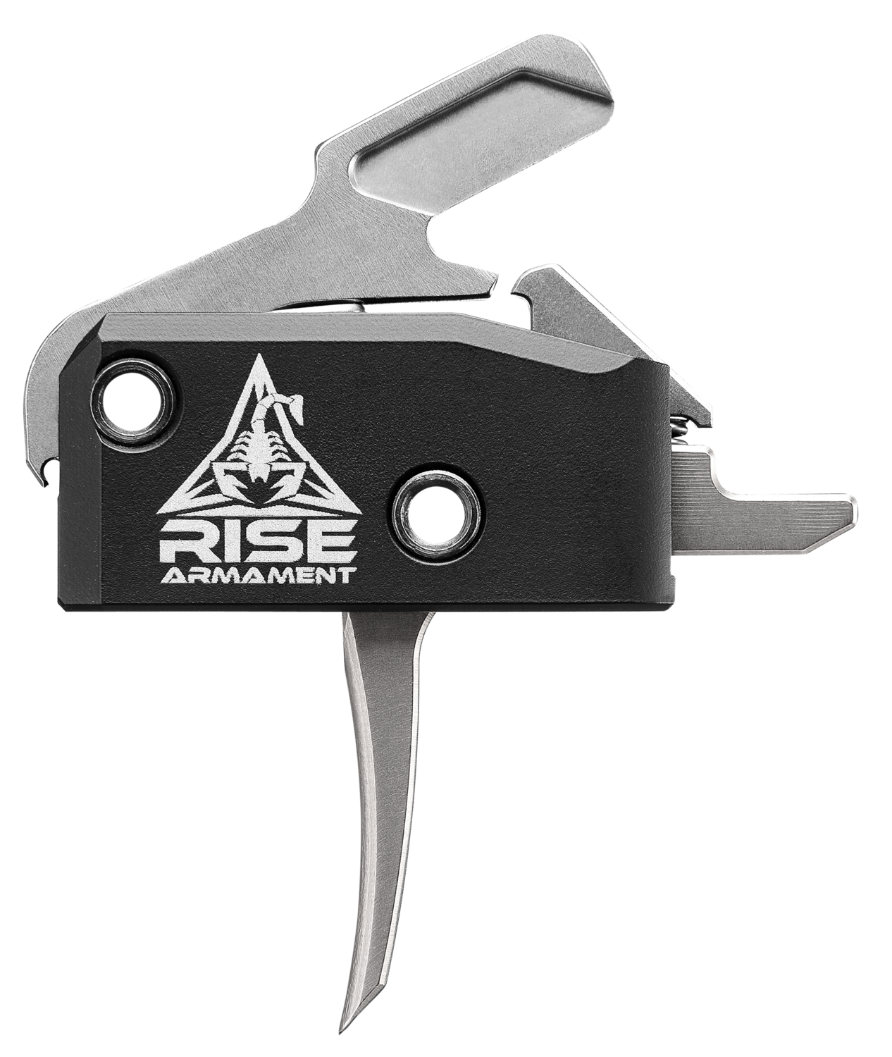 Rise Armament Ra-434, Rise Ra-434-slvr-awp High Performance Triggr W/pin