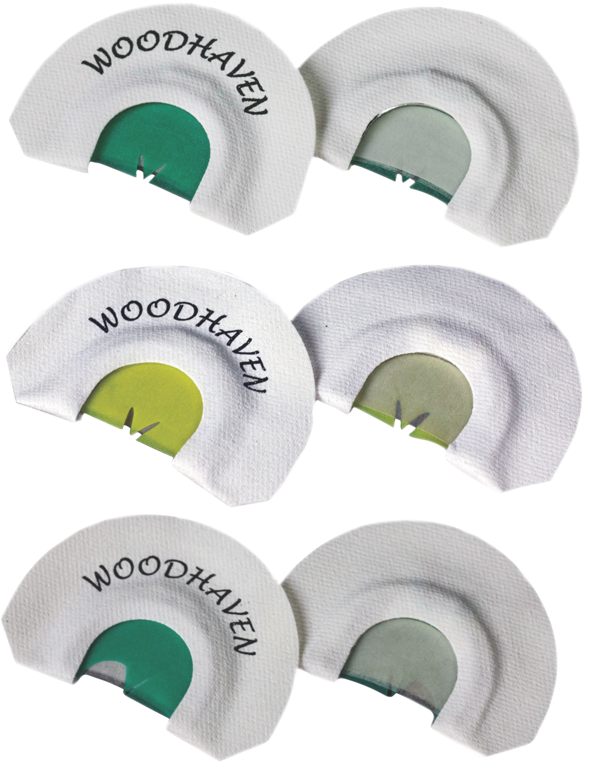 Woodhaven Custom Calls Top 3, Woodhaven Wh016 Top 3 Pro Pack