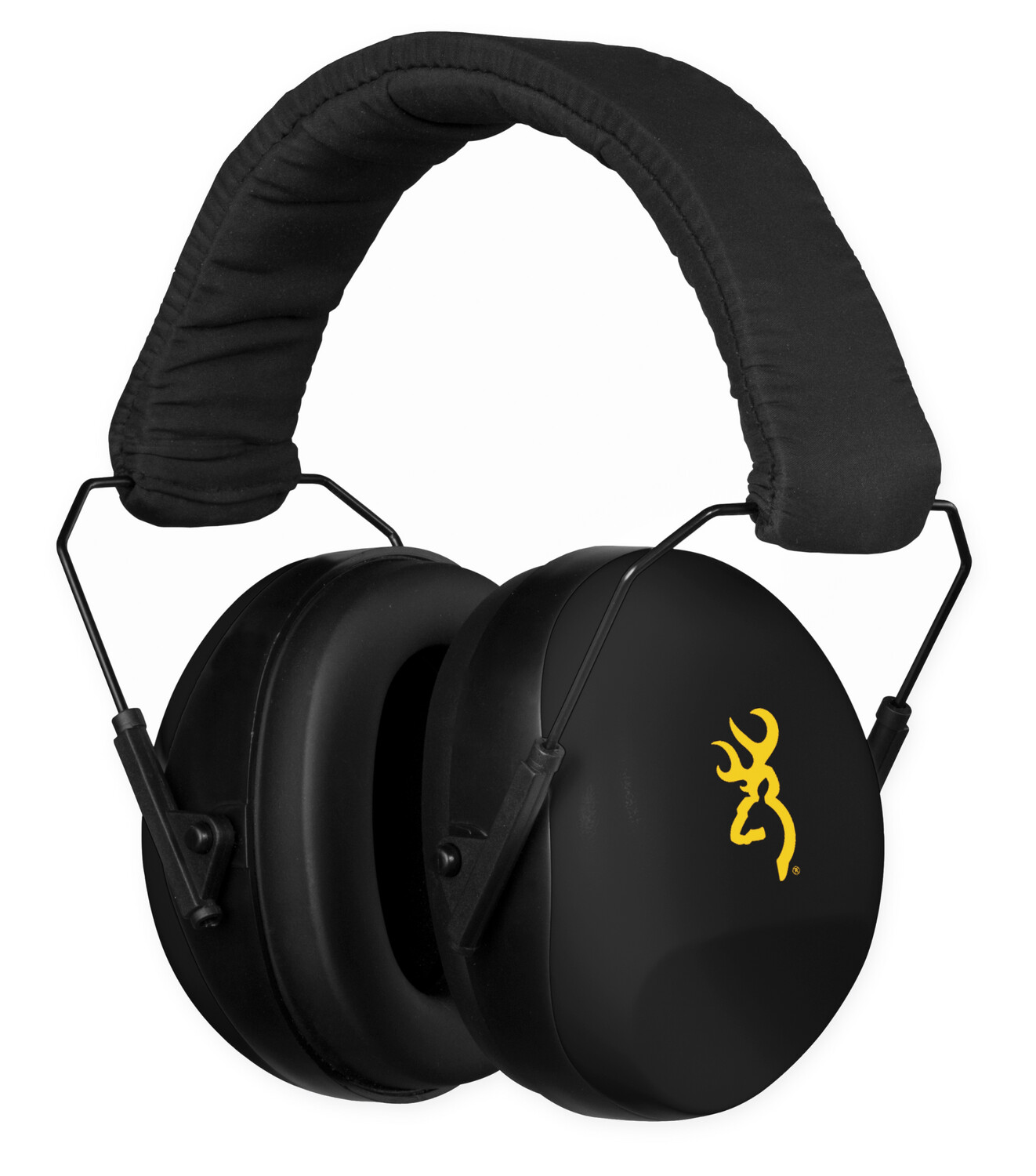 Browning Buck Mark Ii, Brn 12682     Bkmkii Ear Muffs 36db        Black
