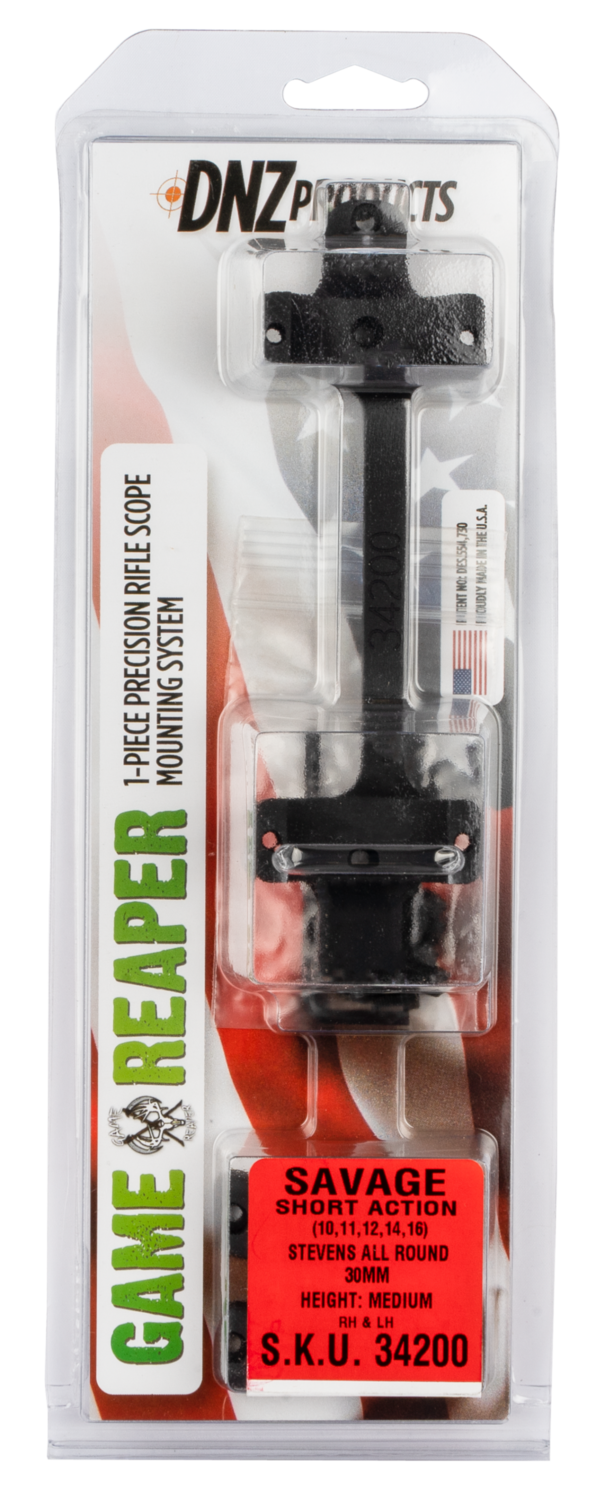 Dnz Game Reaper, Dnz 34200    Sav Round       Sa Md  Mt 6-48   30mm