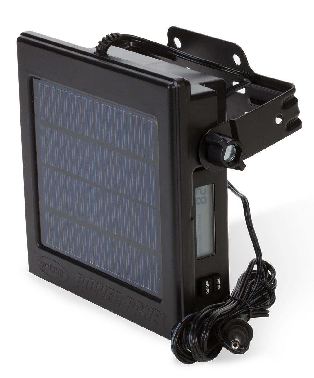 Moultrie Power Panel, Mou Mca-13302 Camera Power Panel