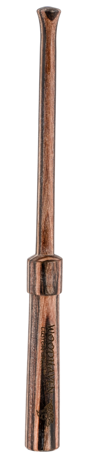 Woodhaven Custom Calls Strike 3, Woodhaven Wh031 Strike 3 Birch Flare Tip