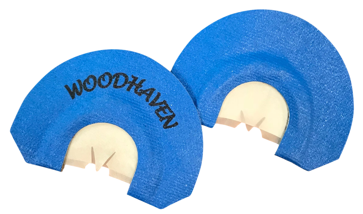 Woodhaven Custom Calls Blue Vyper, Woodhaven Wh078 Blue Vyper