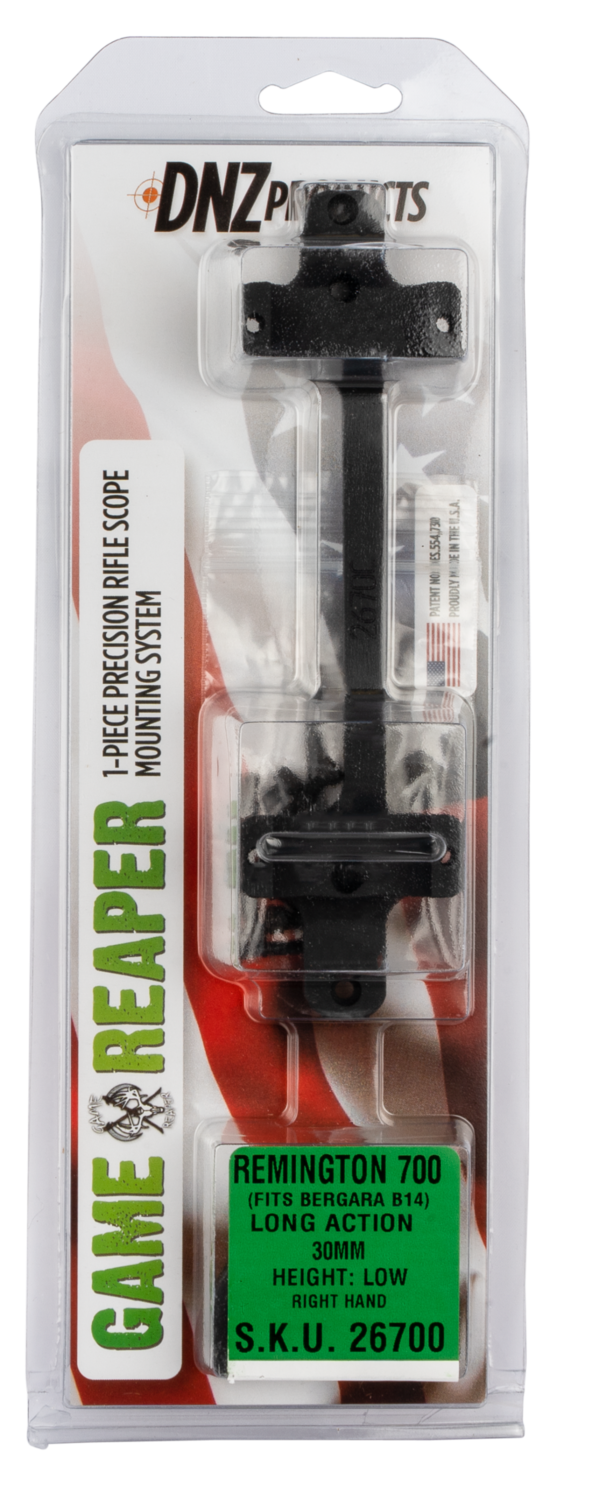 Dnz Game Reaper, Dnz 26700   Rem 700          La Low Mt        30mm