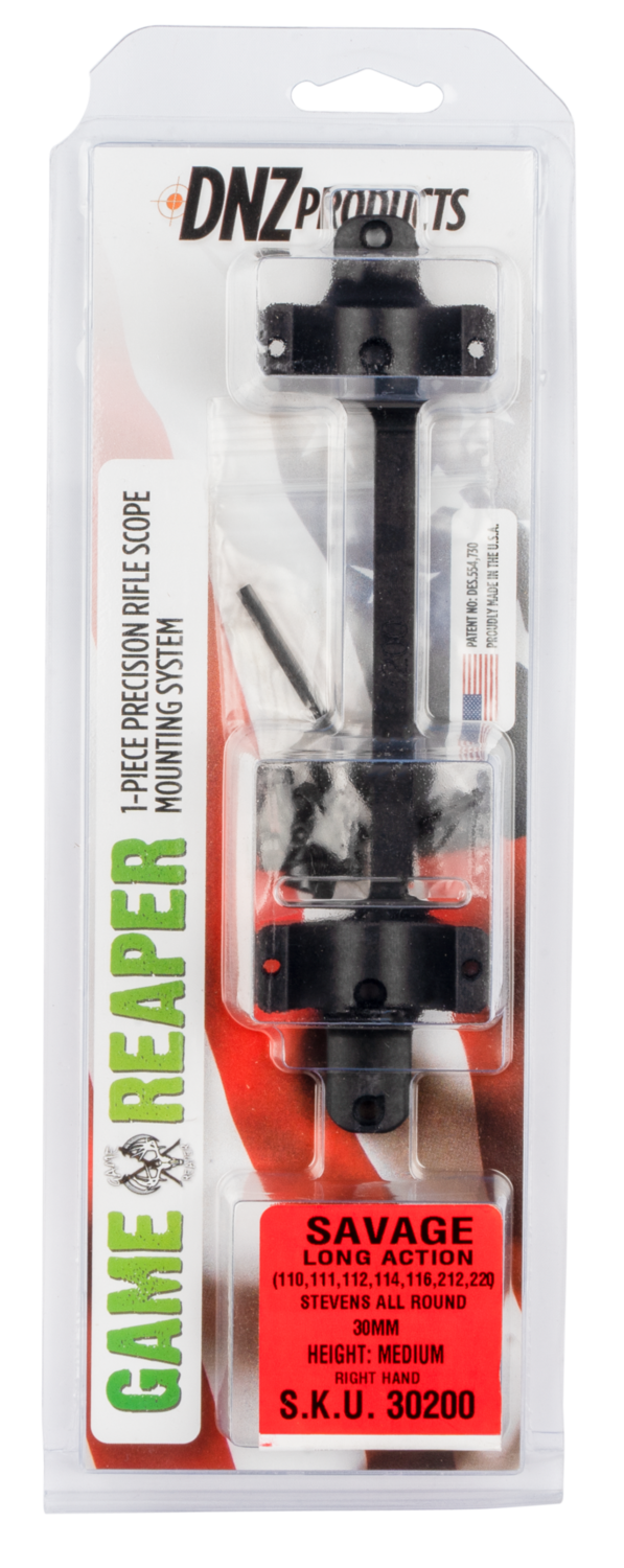 Dnz Game Reaper, Dnz 30200    Sav Round       La Md  Mt 6-48   30mm