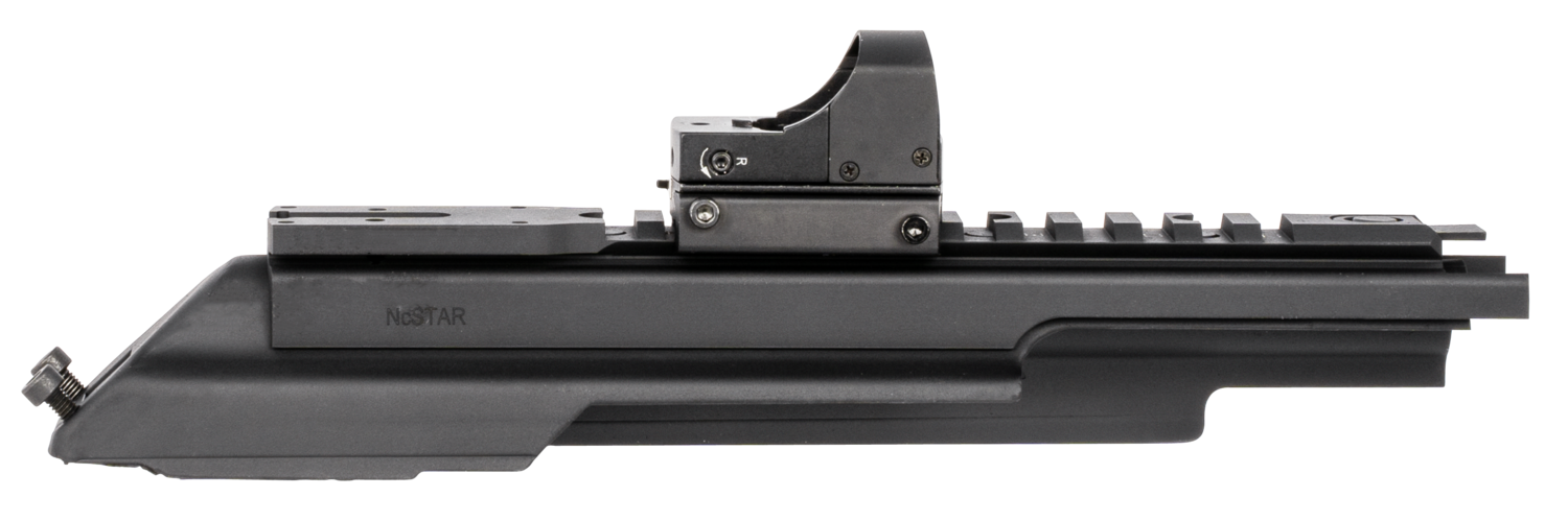 Ncstar Ak Micro Dot Mount And Rail Receiver Cover, Nc Makmdv2       Ak Rail/micro Dot Receiver Cover