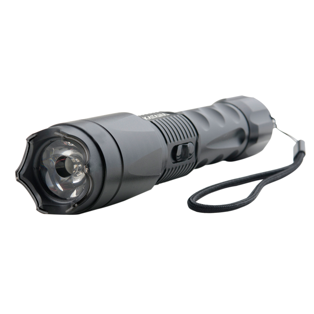 Guard Dog Katana, Gdog Sg-gdk400hv Katana 400 Lum W/hv Stungun Blk