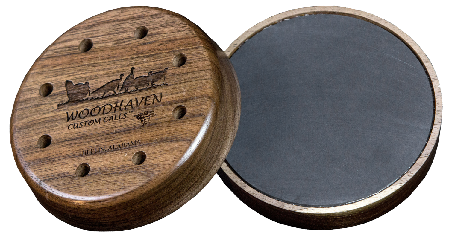 Woodhaven Custom Calls Legend, Woodhaven Wh026 Legend Slate