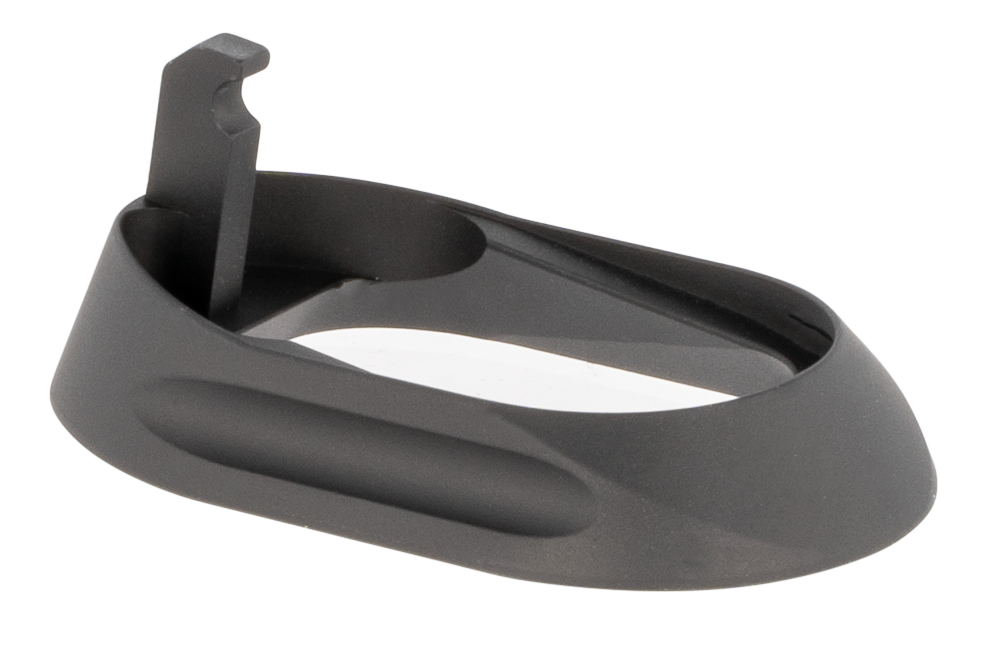 Walther Arms Flared Magwell, Wal 2835100    Ppq Alum Flared Magwell Black