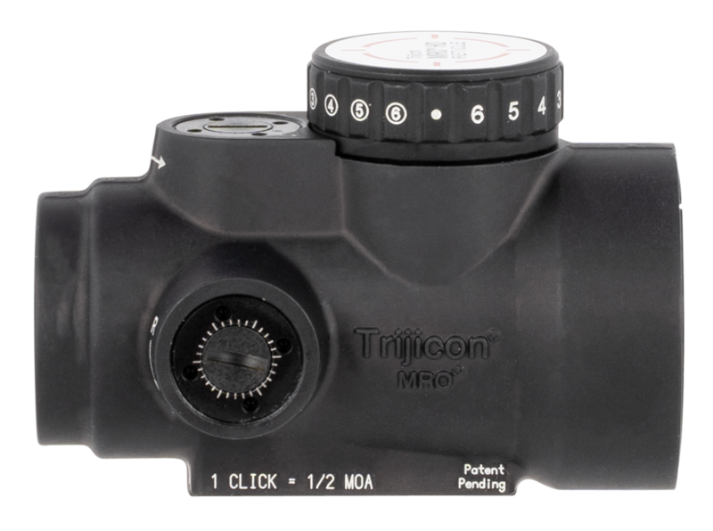 Trijicon Mro, Trj 2200050 Mro Hd 68 Moa 2.0 1x25 Trijicon Mro, Trj 2200050 Mro Hd 68 Moa 2.0 1x25